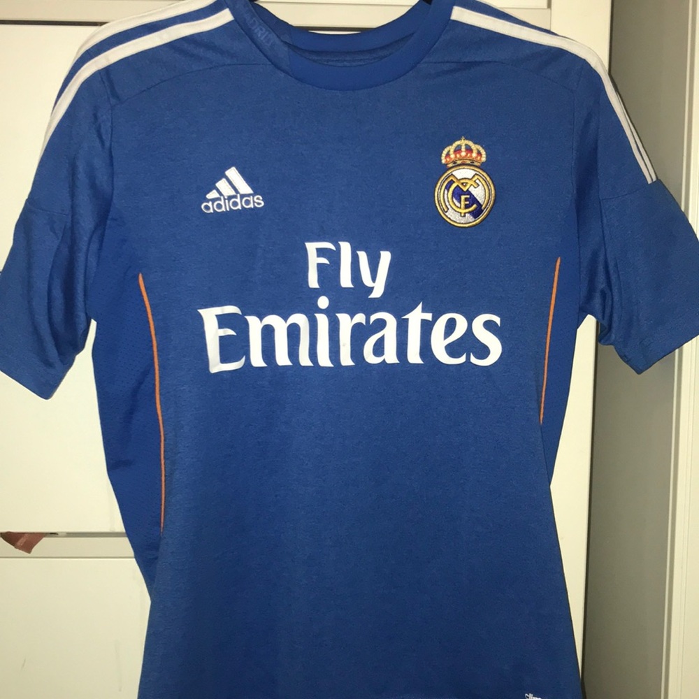 Real Madrid jersey